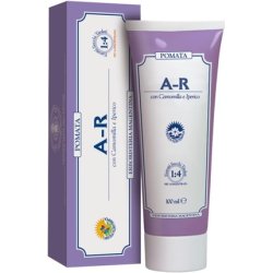 Erboristeria Magentina Ar Ointment 100ml with Chamomile and St John's Wort