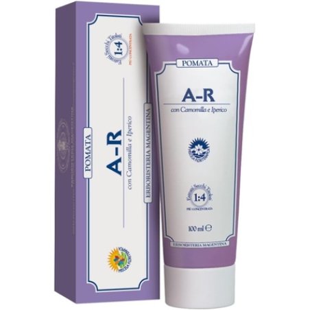 Erboristeria Magentina Ar Ointment 100ml with Chamomile and St John's Wort