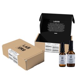 Kit Anti-Aging LABOR8 Ageact Booster 30ml Rejuvenation Sealer 50ml