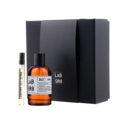 Set LABOR8 BINA 363, Unisex, Eau De Parfum, 100ml 10ml