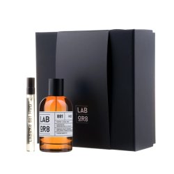 Set LABOR8 HOD 881, Unisex, Eau De Parfum, 100ml 10ml
