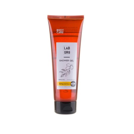 LABOR8 Marula, Gel de dus, 250ml