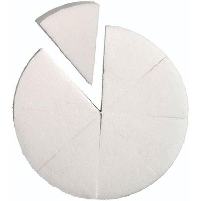 Diego Dalla Palma Precut Sponge