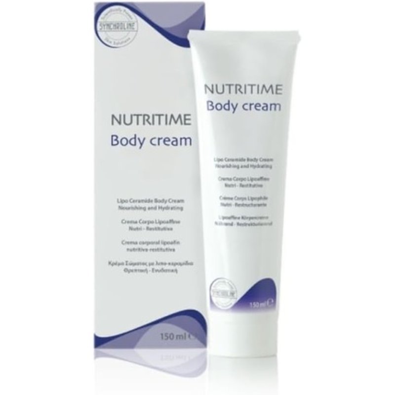 Synchroline Nutrime Body Cream 150ml