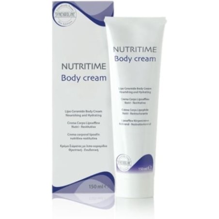 Synchroline Nutrime Body Cream 150ml