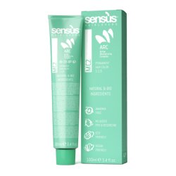 Sensus 7.34 Golden Copper Blonde Hair Color