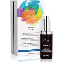 Super Aox Antioxidant Serum with Vitamin C 15 Floretin 2 Resveratrol