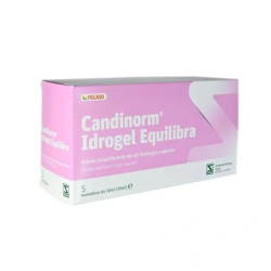 Schwabe Pharma Italia Candinorm Idrogel Equilibra 5 Monodose