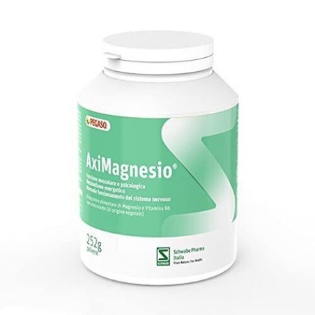 Pegaso AxiMagnesio Powder Schwabe Pharma 252g