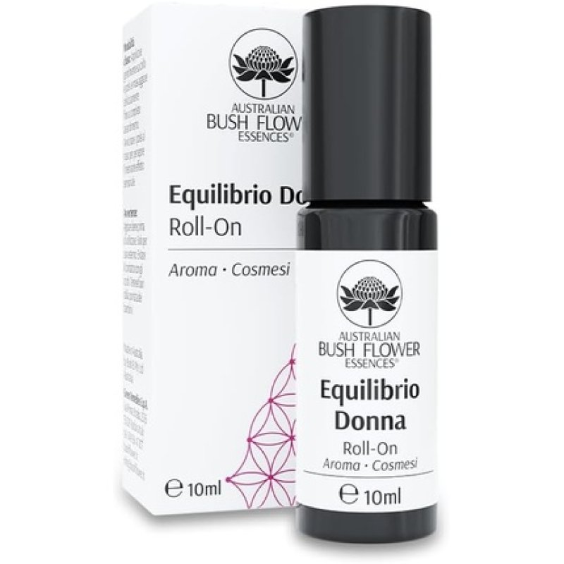 Australian Bush Flower Essences Balance Women's Roll-On 10ml