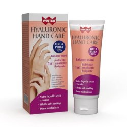 Winter Hyaluronic HC Balms for Hands