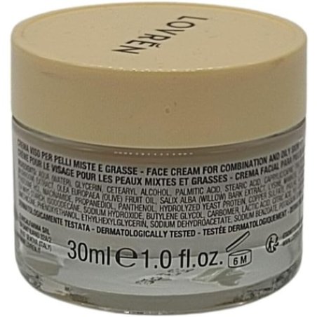 Lovren V5 Face Cream Hydra Pure Effect for Combination and Oily Skin 30ml