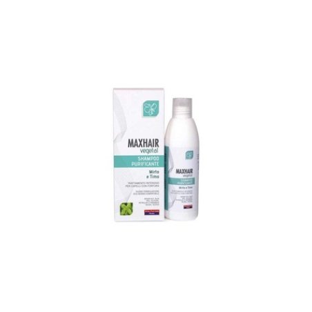Maxhair Vegetal Purifying Shampoo 200ml