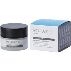 Incarose Hyaluronic Complex Antipollution Face Cream 50ml