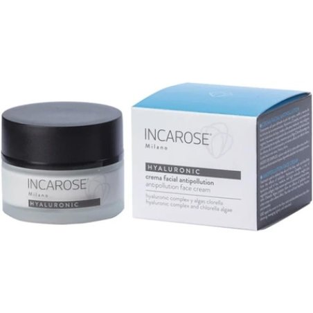 Incarose Hyaluronic Complex Antipollution Face Cream 50ml
