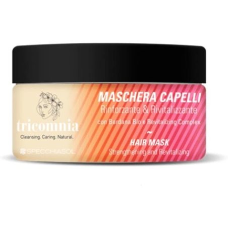 Specchiasol Tricomnia Strengthening and Revitalizing Hair Mask 250ml