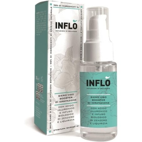 Specchiasol Infl Hydration Booster Facial Serum 30ml