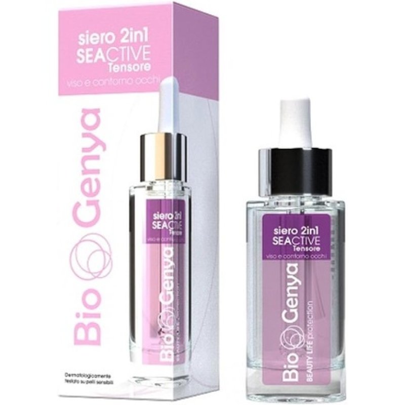 Beauty Life Protection 2-in-1 Seactive Tensor Serum 30ml