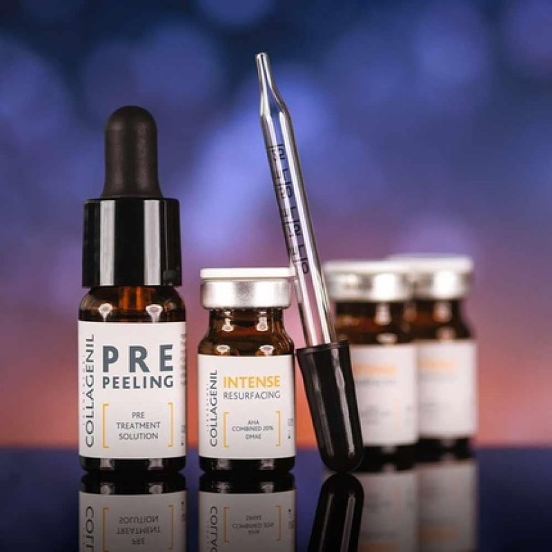 Collagenil Intense Resurfacing Combined Exfoliating Peeling 15ml