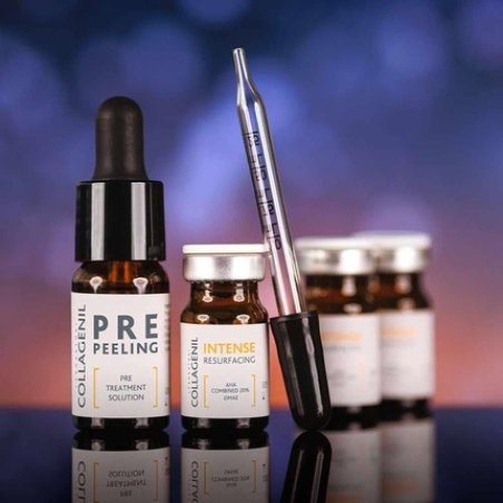 Collagenil Intense Resurfacing Combined Exfoliating Peeling 15ml