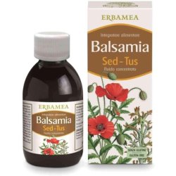 Balsamia Sed Tus 200ml Fluid Syrup Concentrated Cough Sedative