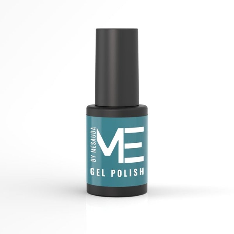 Gel Polish Me By Mesauda N137 Teal 5ml