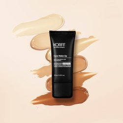Korff Neverending Ultra Matt Foundation Longlasting Wear Up To 8 Hours