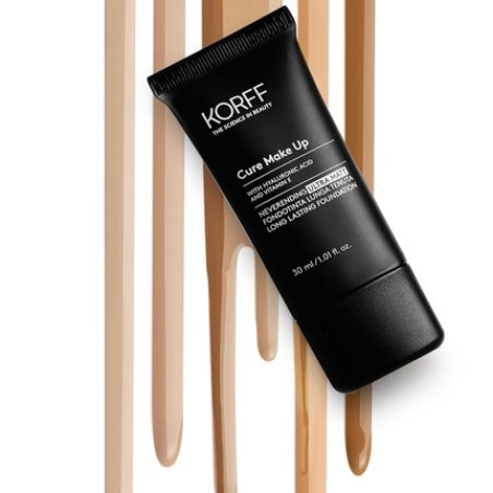 Korff Neverending Ultra Matt Foundation Longlasting Wear Up To 8 Hours