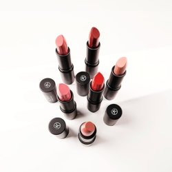 Korff Lumimatt Lipstick Intense Color and Good Hold Creamy Texture
