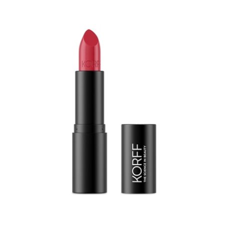 Korff Lumimatt Lipstick Intense Color and Good Hold Creamy Texture