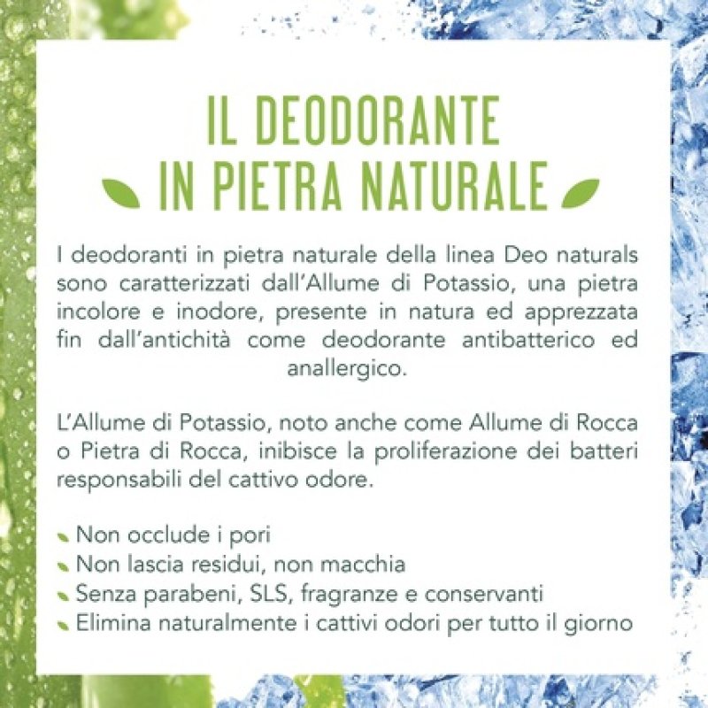 Optima Naturals Aloe Vera Deodorant Stick 100g