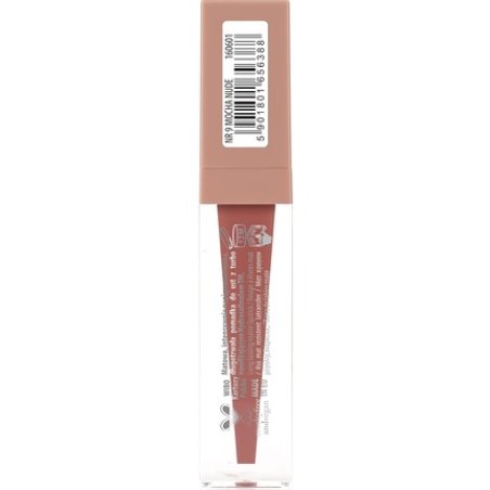 NAM Makeup Iconic Matte Lipstick NR 9 Mocha Nude 3.5ml