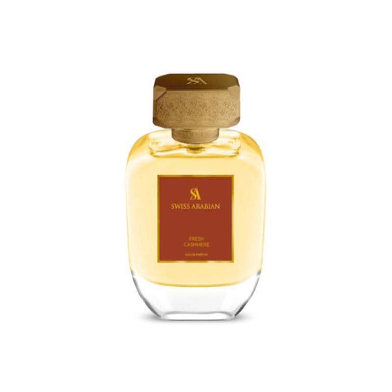 Swiss Arabian Fresh Cashmere 100ml Eau De Parfum