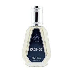 Fragrance World Kronos Eau De Parfum For Men 50 Ml