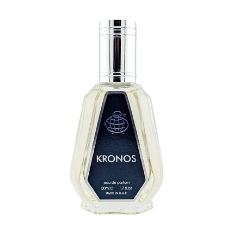 Fragrance World Kronos Eau De Parfum For Men 50 Ml