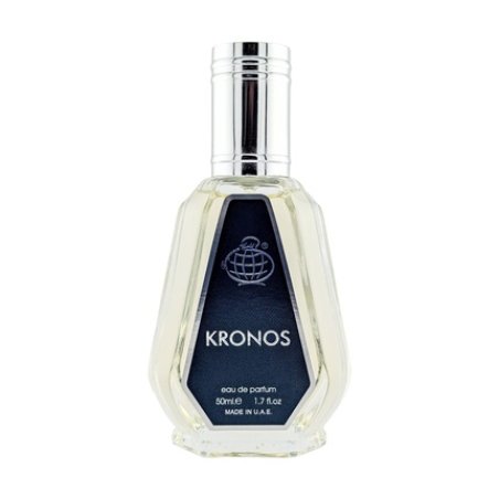 Fragrance World Kronos Eau De Parfum For Men 50 Ml