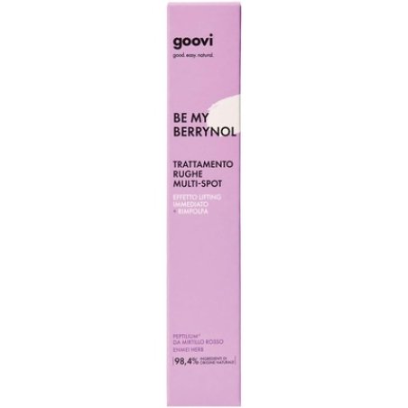 Goovi Be My Berrynol Multispot Wrinkle Treatment with Immediate Lifting Effect