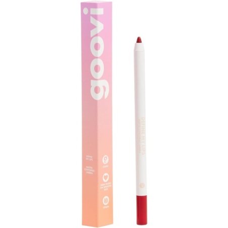 Goovi Define My Lips Lip Pencil 05 Red