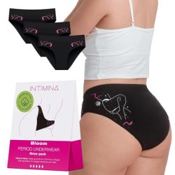 Intimina Bloom Period Underwear Heavy Flow