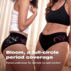 Intimina Bloom Period Underwear Heavy Flow Set