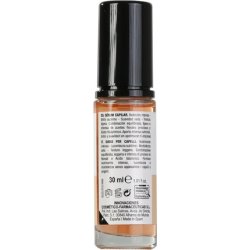 Thader Pharma Hyaluronic Gold Hair Serum for Colored Hair