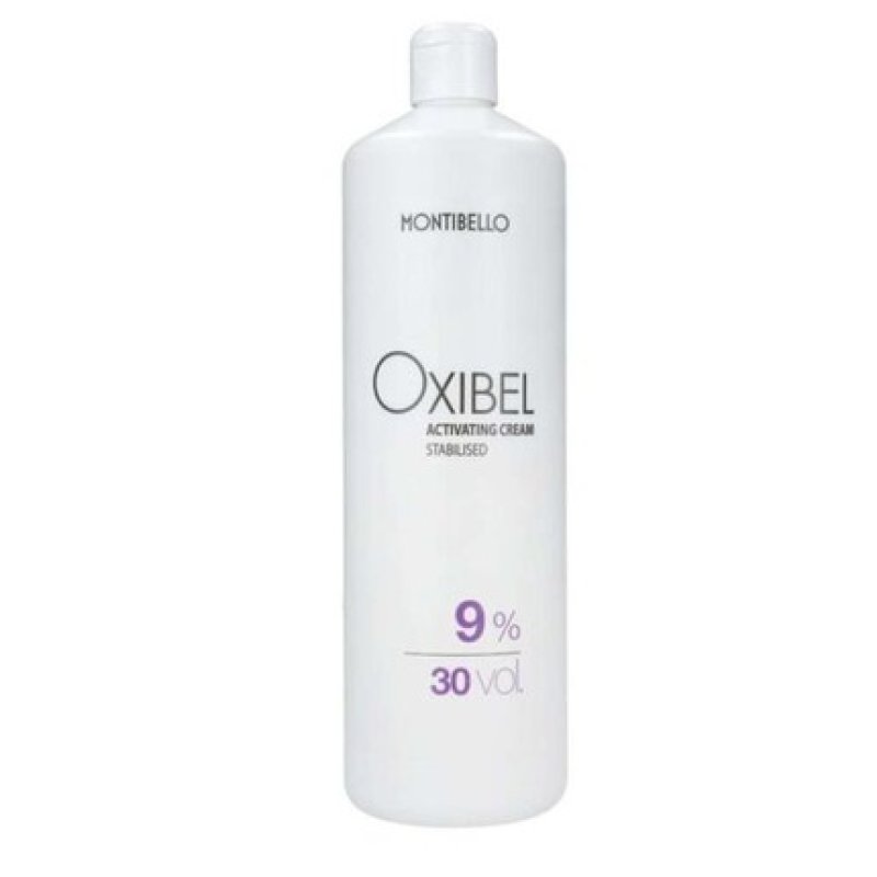 Montibello Oxibel Activating Cream 30 Vol 9% 1000ml