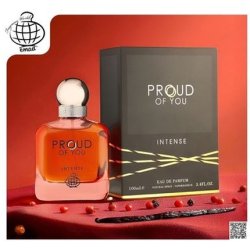 Fragrance World Proud Of You Intense Eau De Parfum 100ml