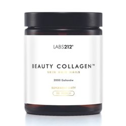 Labs212 Beauty Collagen Supporting The Condition Of Hair Skin And Nails Dietary Supplement 75g