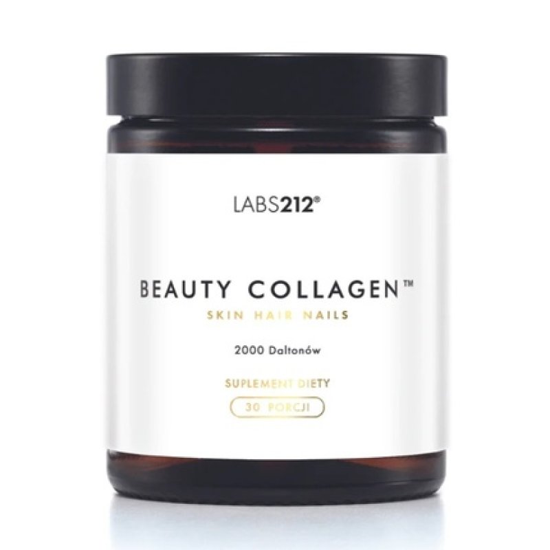 Labs212 Beauty Collagen Supporting The Condition Of Hair Skin And Nails Dietary Supplement 75g