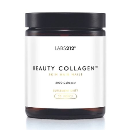 Labs212 Beauty Collagen Supporting The Condition Of Hair Skin And Nails Dietary Supplement 75g