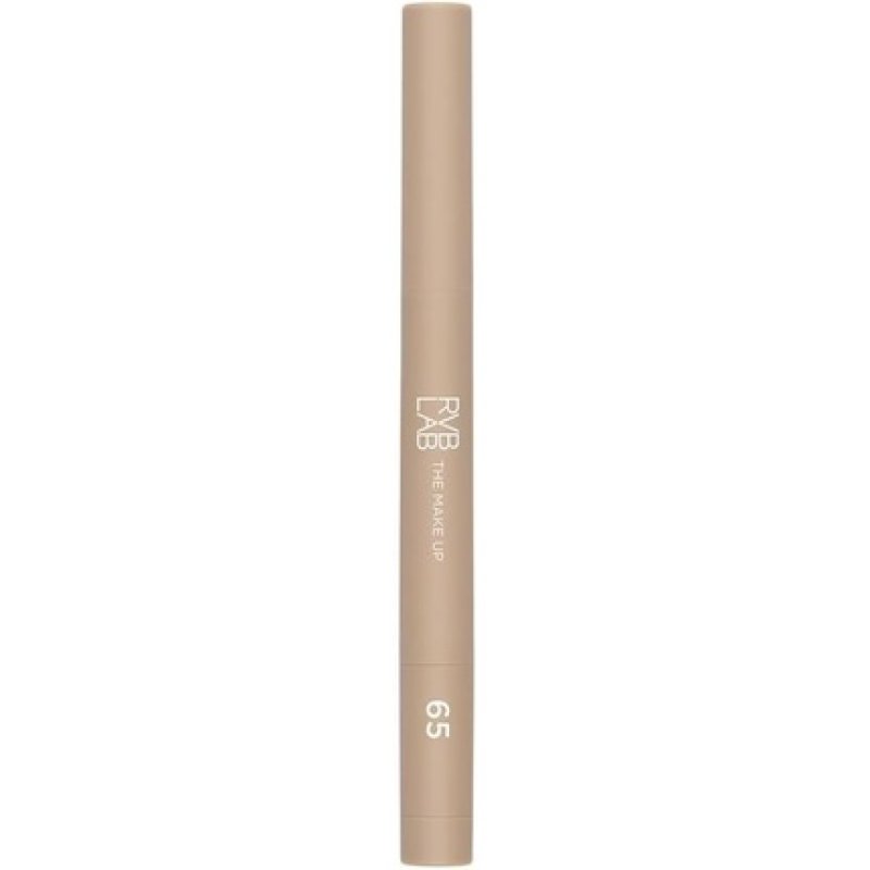 Rvb Lab More Than This Kajal Eyeliner Eyeshadow Long Lasting N65 Ecru 8g