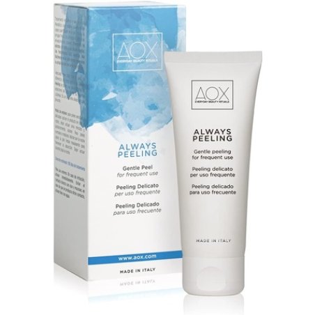 Aox Always Peeling Gentle Exfoliant with Mandelic Acid