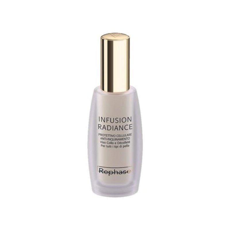 Rephase Infusion Radiance Antipollution Cellular Protector 50ml