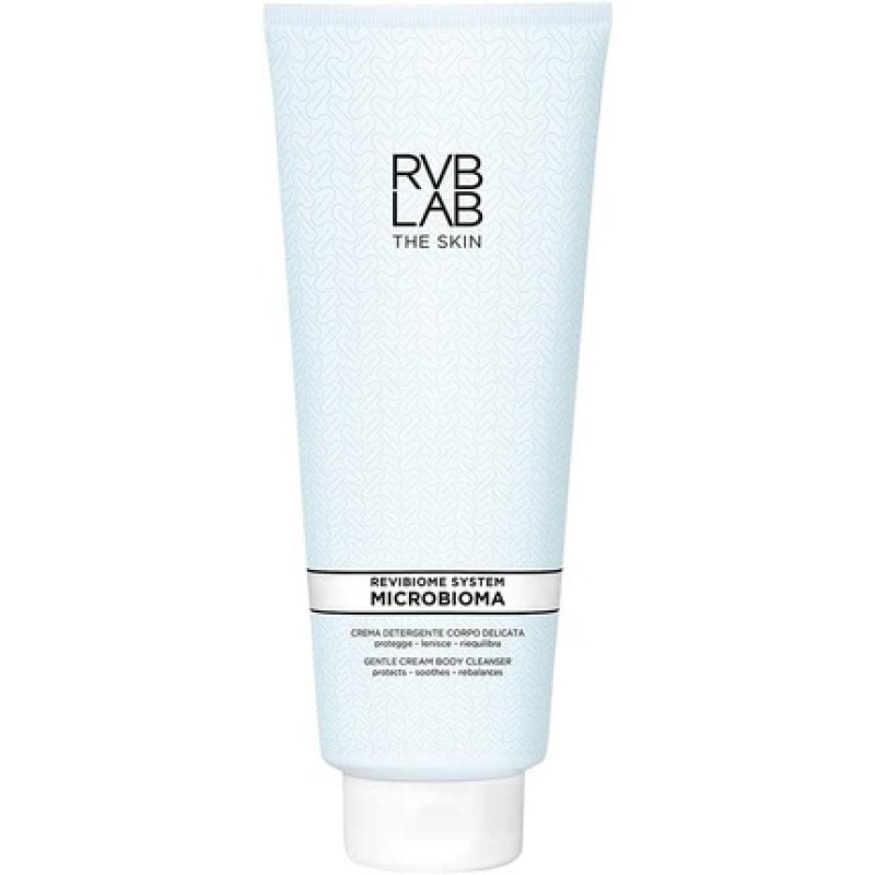 Rvb Lab Microbiome Gentle Body Cleansing Cream 350ml